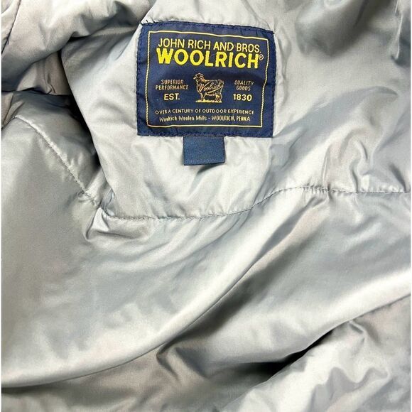 Vintage Woolrich John Rich and Bros. Jacket - Picture 8 of 13
